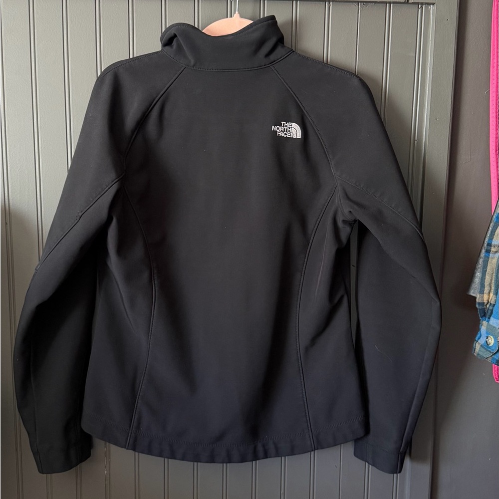 Women’s North Face Black Shell Jacket - Picture 2 of 4